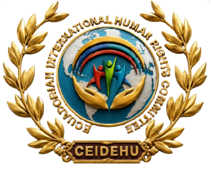 Logotipo oficial de CEIDEHU